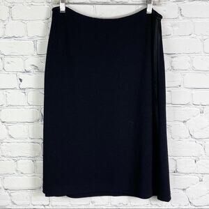 St. John Evening By Marie Gray NWT A-Line Skirt. 8